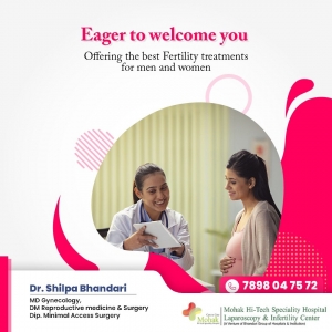 IVF Specialist In Indore | Best fertility hospital in India